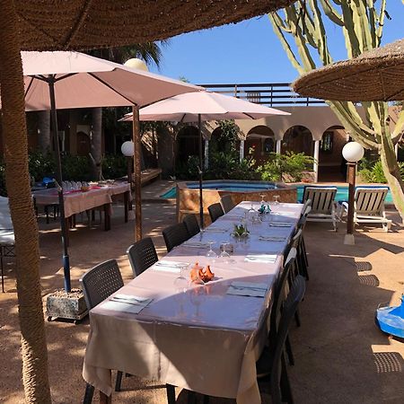 Les Etoiles Du Ksar Otel Mirleft Dış mekan fotoğraf