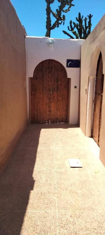 Les Etoiles Du Ksar Otel Mirleft Dış mekan fotoğraf