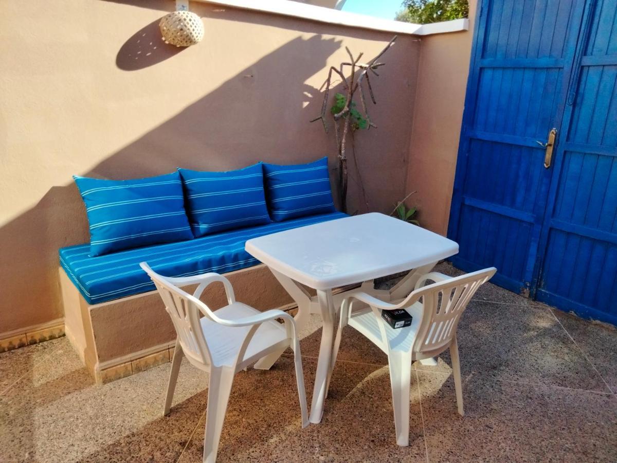 Les Etoiles Du Ksar Otel Mirleft Dış mekan fotoğraf