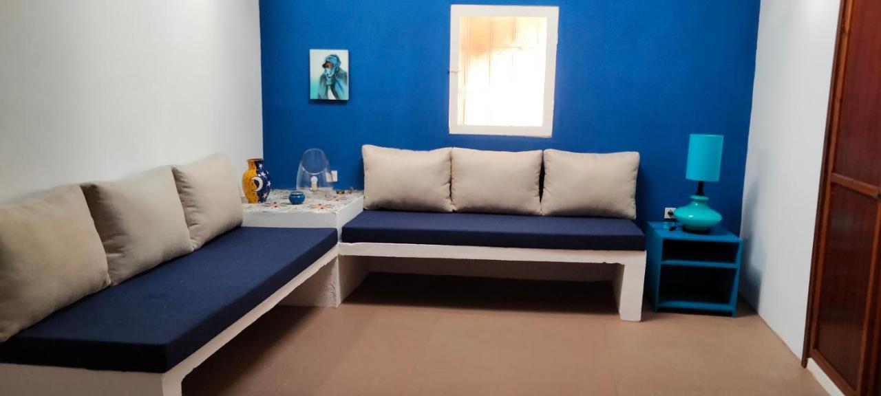 Les Etoiles Du Ksar Otel Mirleft Dış mekan fotoğraf
