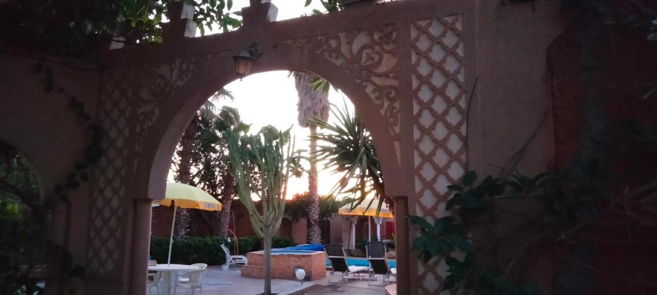 Les Etoiles Du Ksar Otel Mirleft Dış mekan fotoğraf