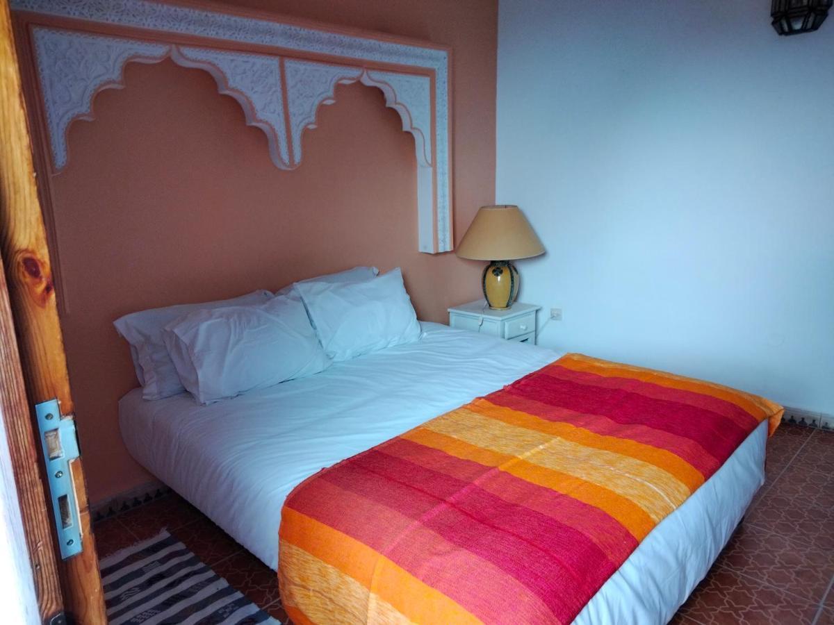Les Etoiles Du Ksar Otel Mirleft Dış mekan fotoğraf