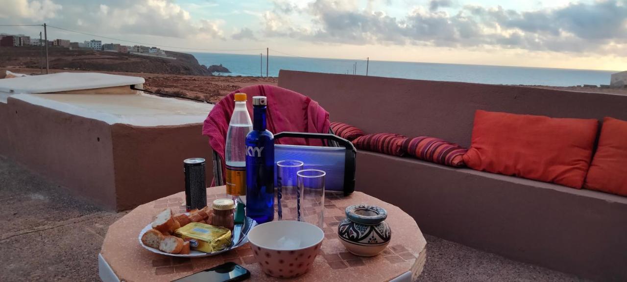 Les Etoiles Du Ksar Otel Mirleft Dış mekan fotoğraf