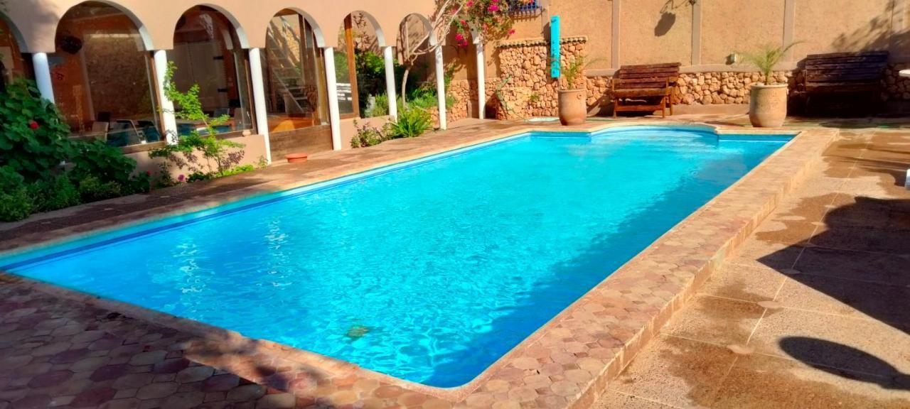 Les Etoiles Du Ksar Otel Mirleft Dış mekan fotoğraf