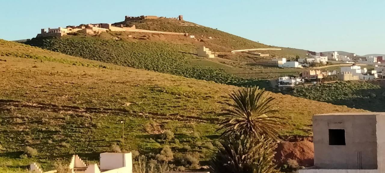 Les Etoiles Du Ksar Otel Mirleft Dış mekan fotoğraf