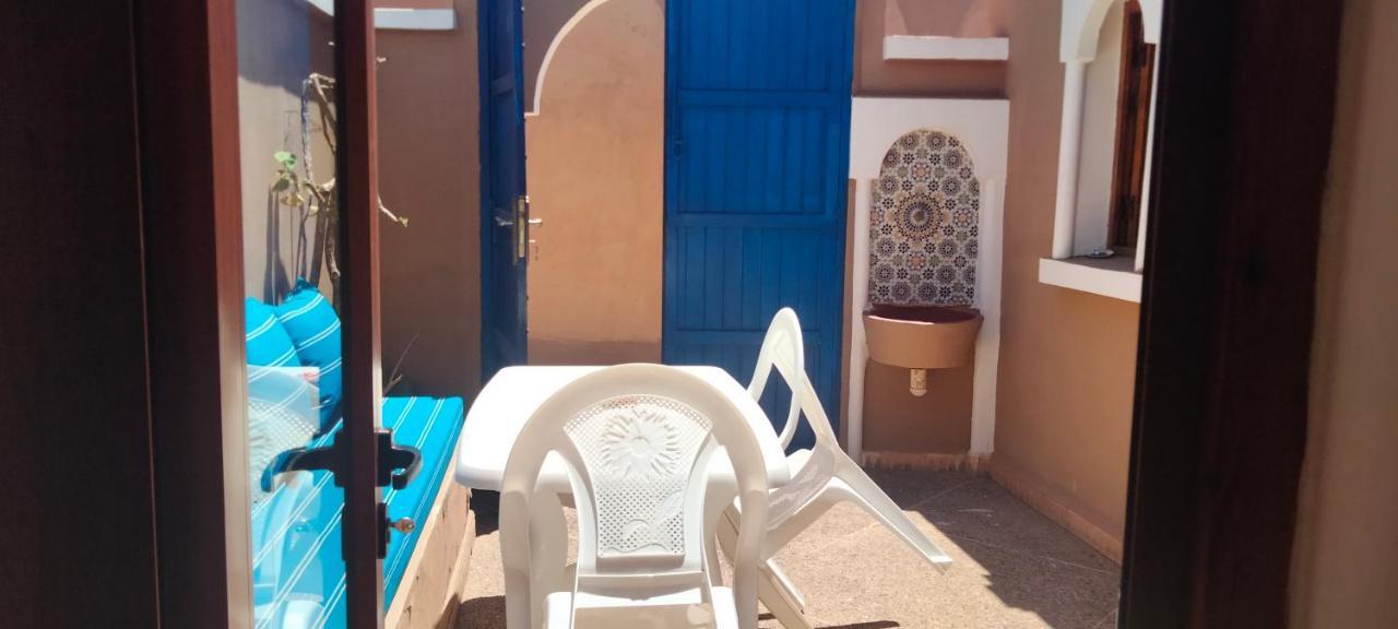 Les Etoiles Du Ksar Otel Mirleft Dış mekan fotoğraf