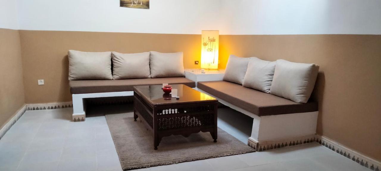 Les Etoiles Du Ksar Otel Mirleft Dış mekan fotoğraf