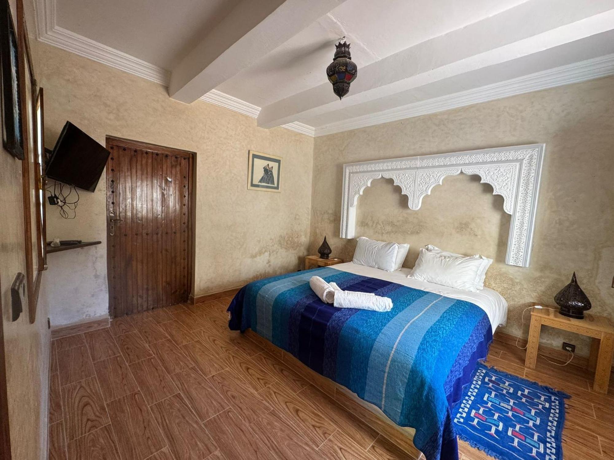 Les Etoiles Du Ksar Otel Mirleft Dış mekan fotoğraf